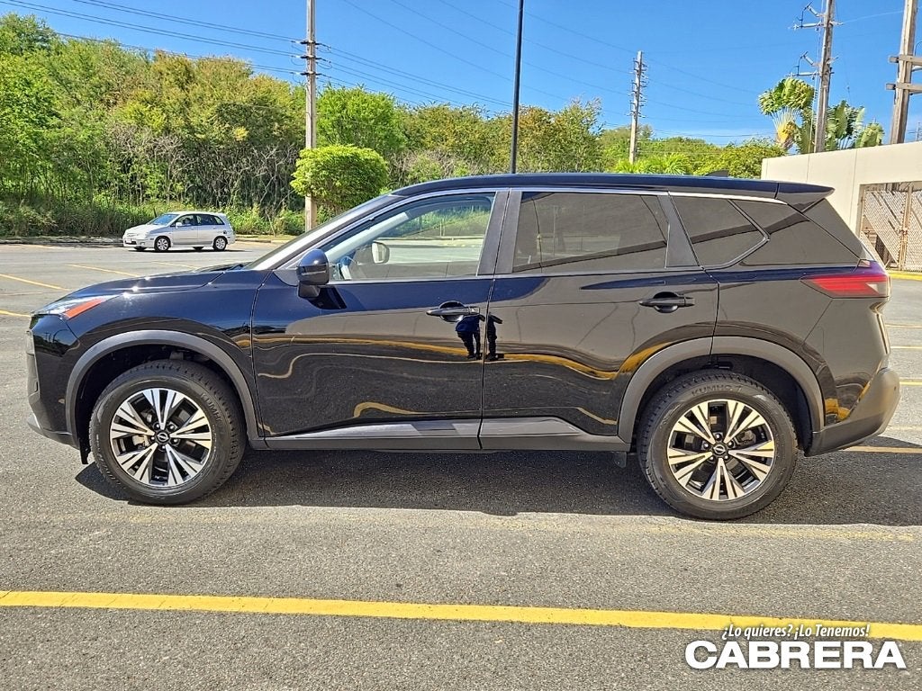 2022 Nissan Rogue SV