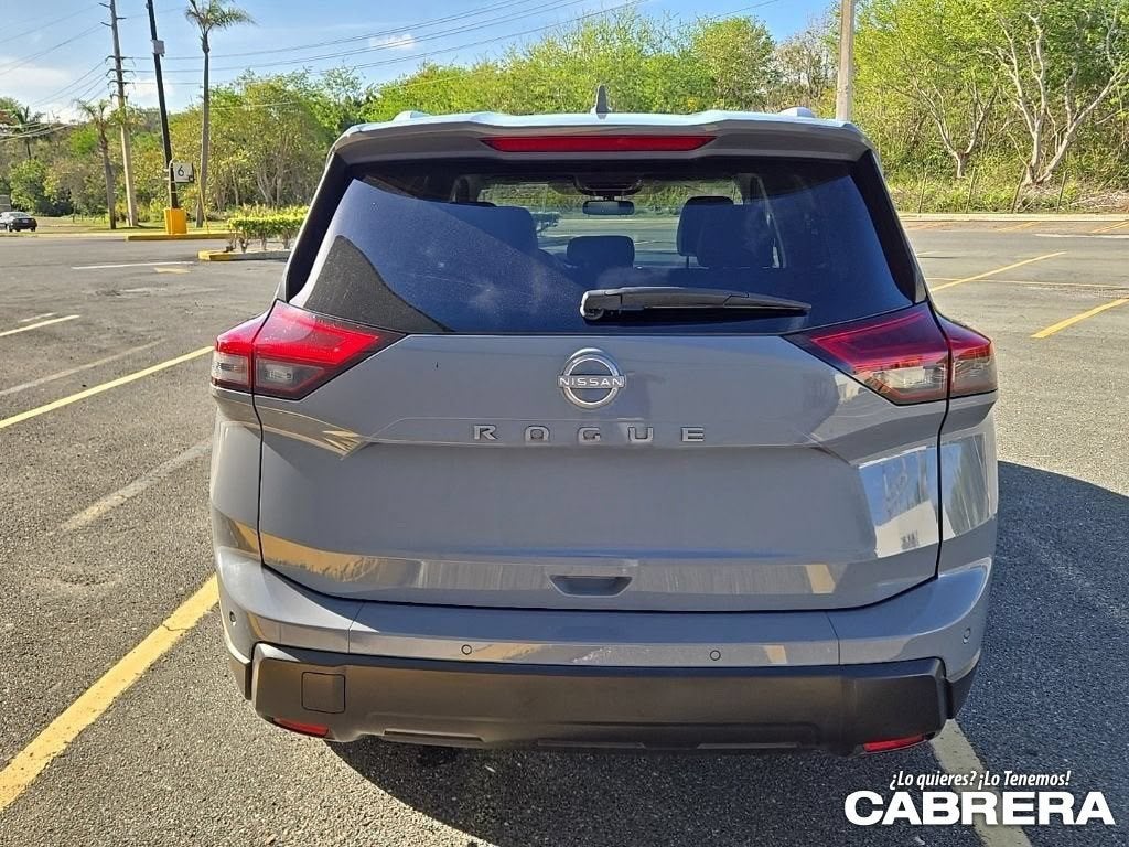 2025 Nissan Rogue SV