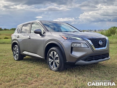 2022 Nissan Rogue SV
