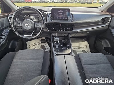 2022 Nissan Rogue SV