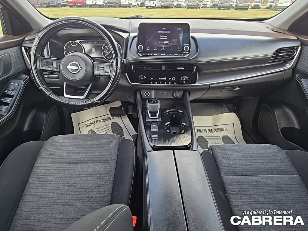 2022 Nissan Rogue SV