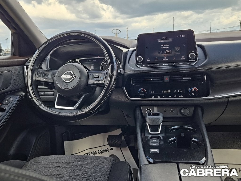 2022 Nissan Rogue SV