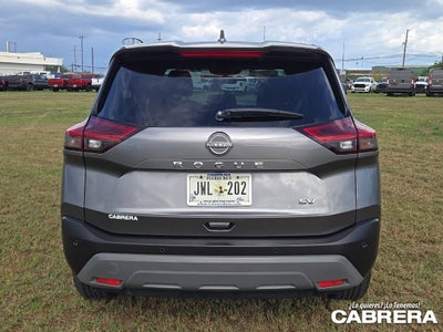 2022 Nissan Rogue SV