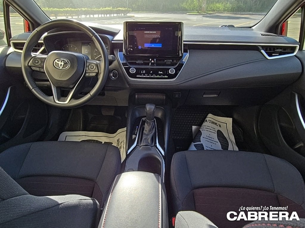 2024 Toyota Corolla Hybrid LE