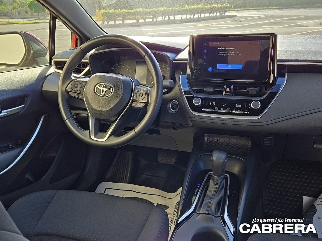 2024 Toyota Corolla Hybrid LE