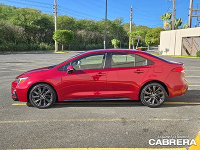 2024 Toyota Corolla Hybrid LE