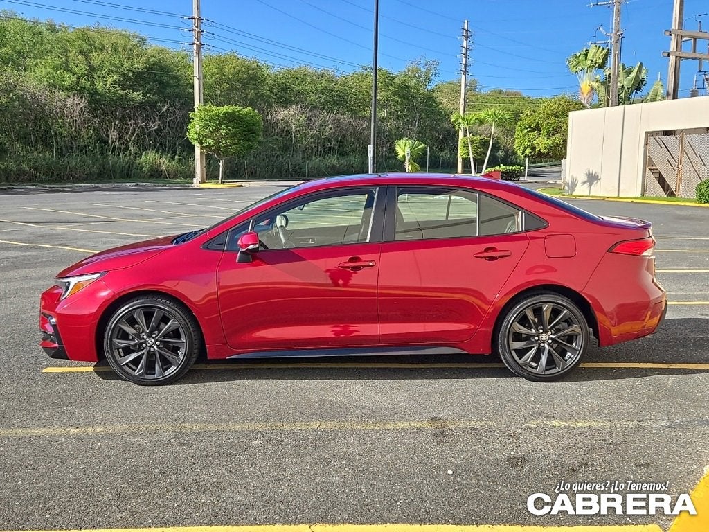 2024 Toyota Corolla Hybrid LE