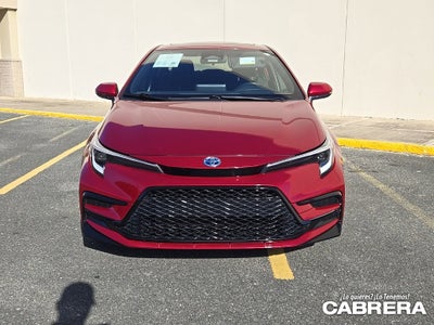 2024 Toyota Corolla Hybrid LE