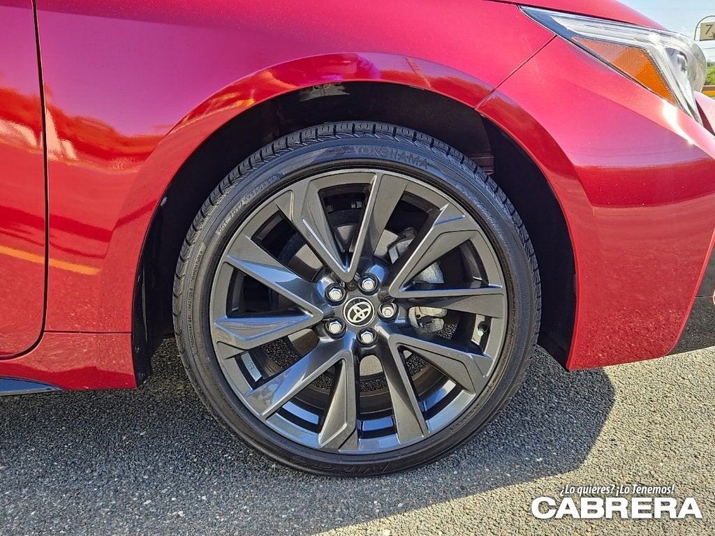 2024 Toyota Corolla Hybrid LE