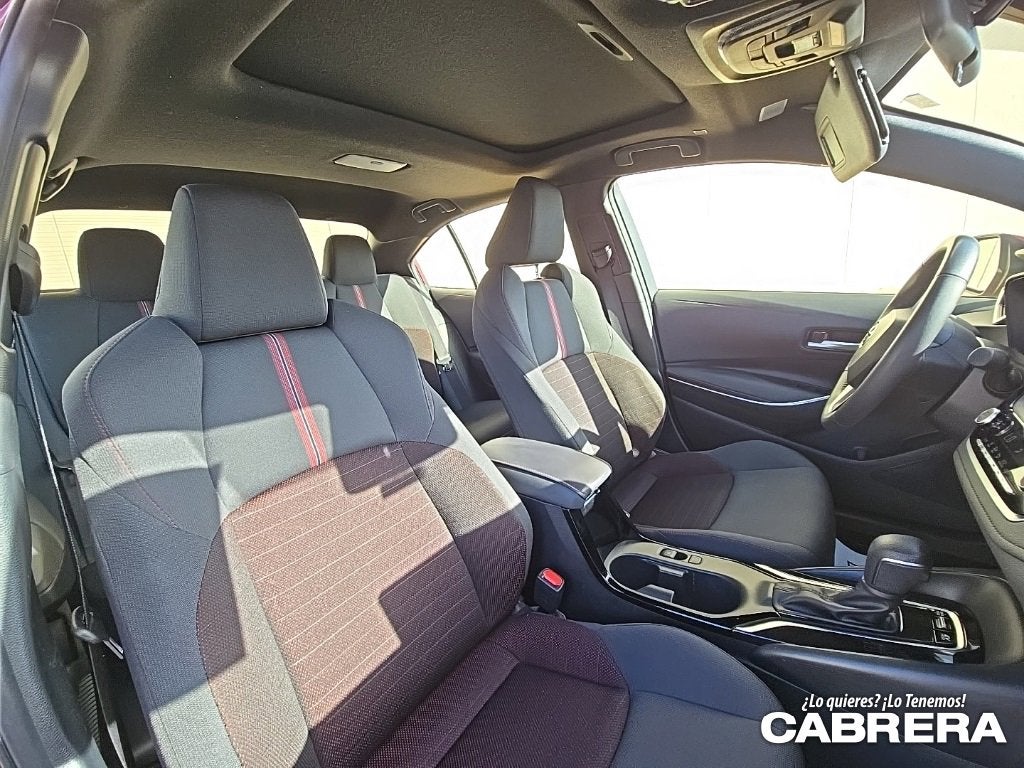 2024 Toyota Corolla Hybrid LE