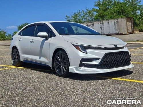 2024 Toyota Corolla Hybrid LE