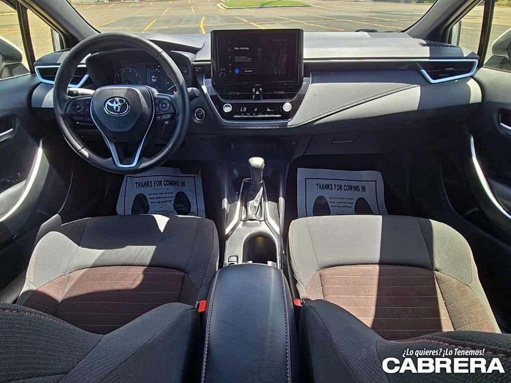 2024 Toyota Corolla Hybrid LE