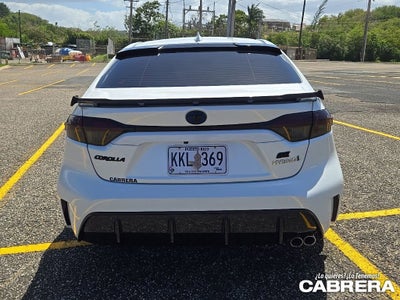 2024 Toyota Corolla Hybrid LE