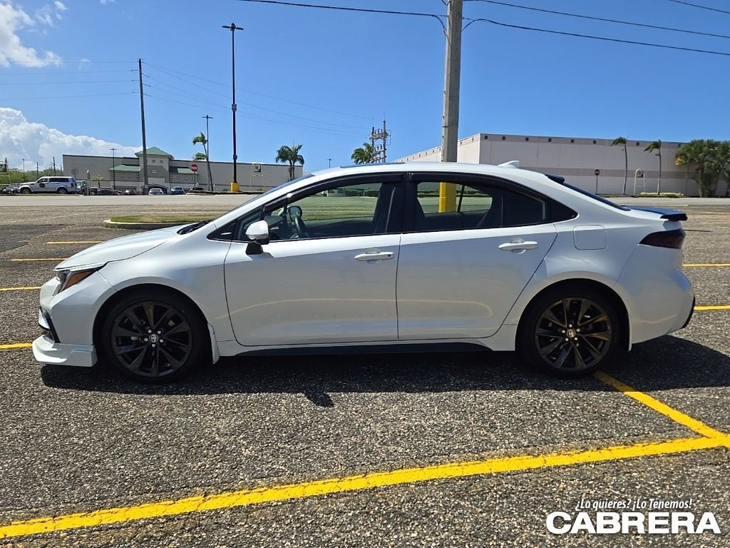 2024 Toyota Corolla Hybrid LE