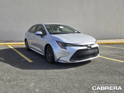2021 Toyota Corolla L