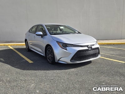 2021 Toyota Corolla L