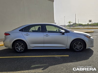 2021 Toyota Corolla L