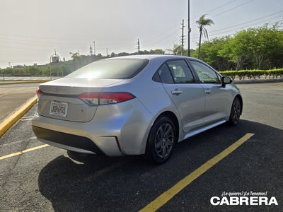 2021 Toyota Corolla L
