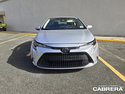 2021 Toyota Corolla L