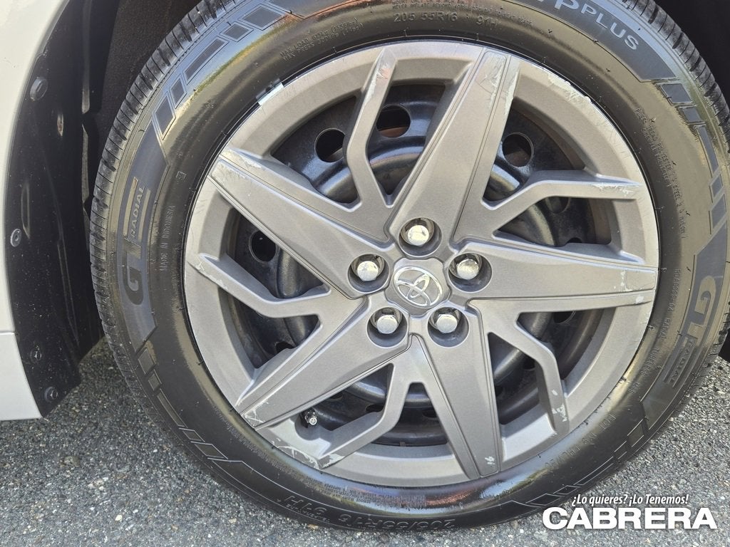 2021 Toyota Corolla L