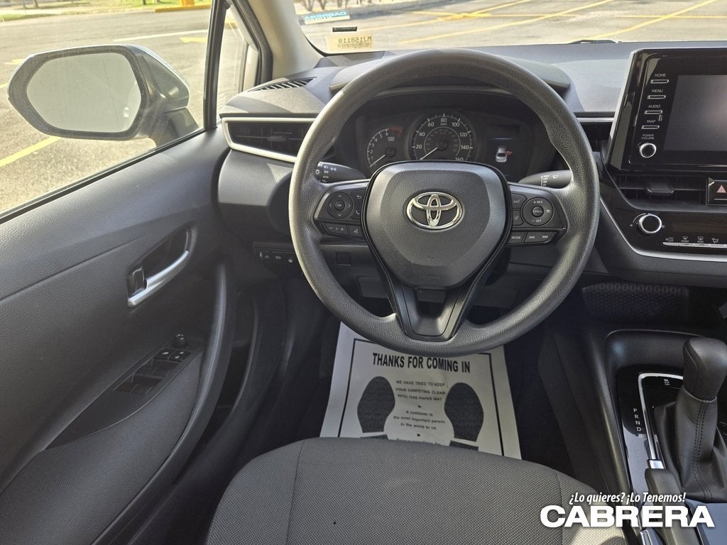 2021 Toyota Corolla L