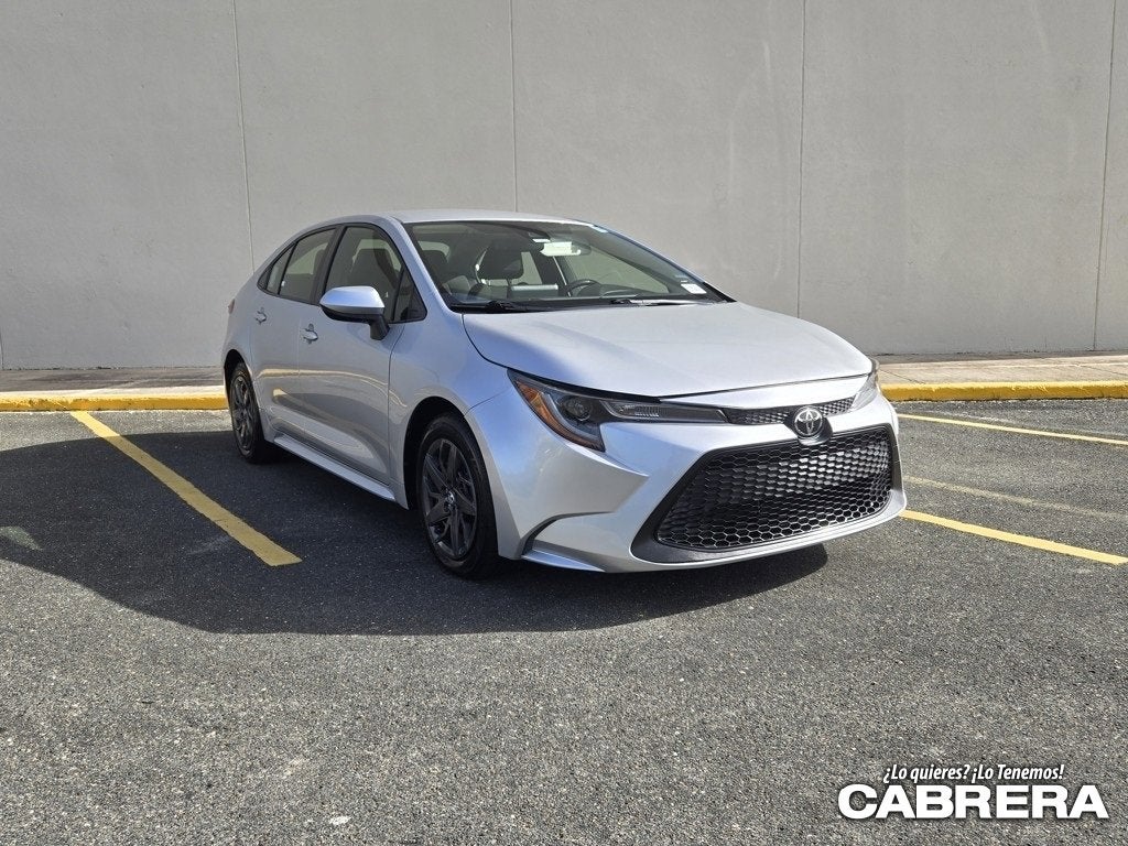2021 Toyota Corolla L