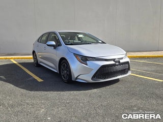 2021 Toyota Corolla L