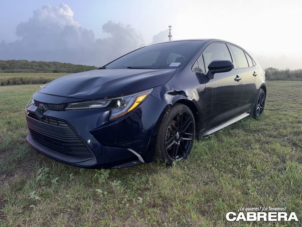 2022 Toyota Corolla L