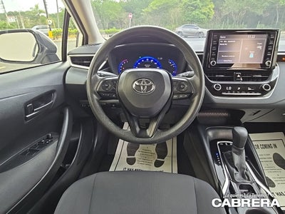 2022 Toyota Corolla Hybrid LE