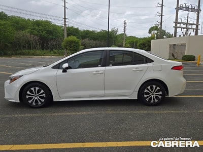 2022 Toyota Corolla Hybrid LE