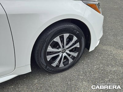 2022 Toyota Corolla Hybrid LE