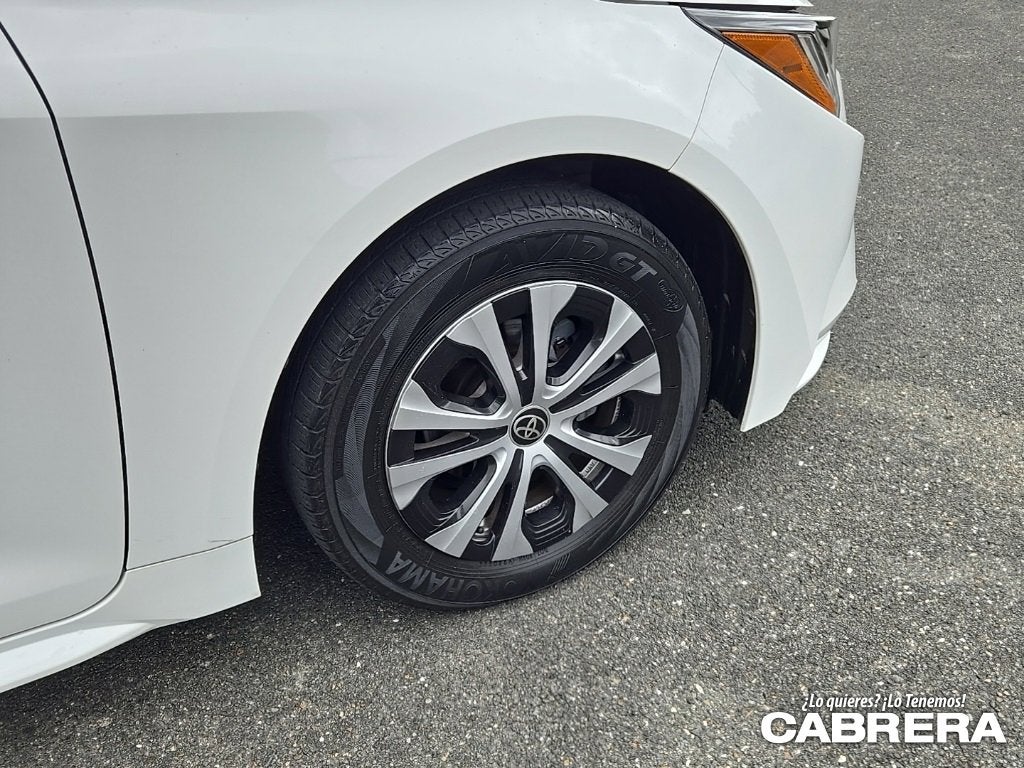 2022 Toyota Corolla Hybrid LE