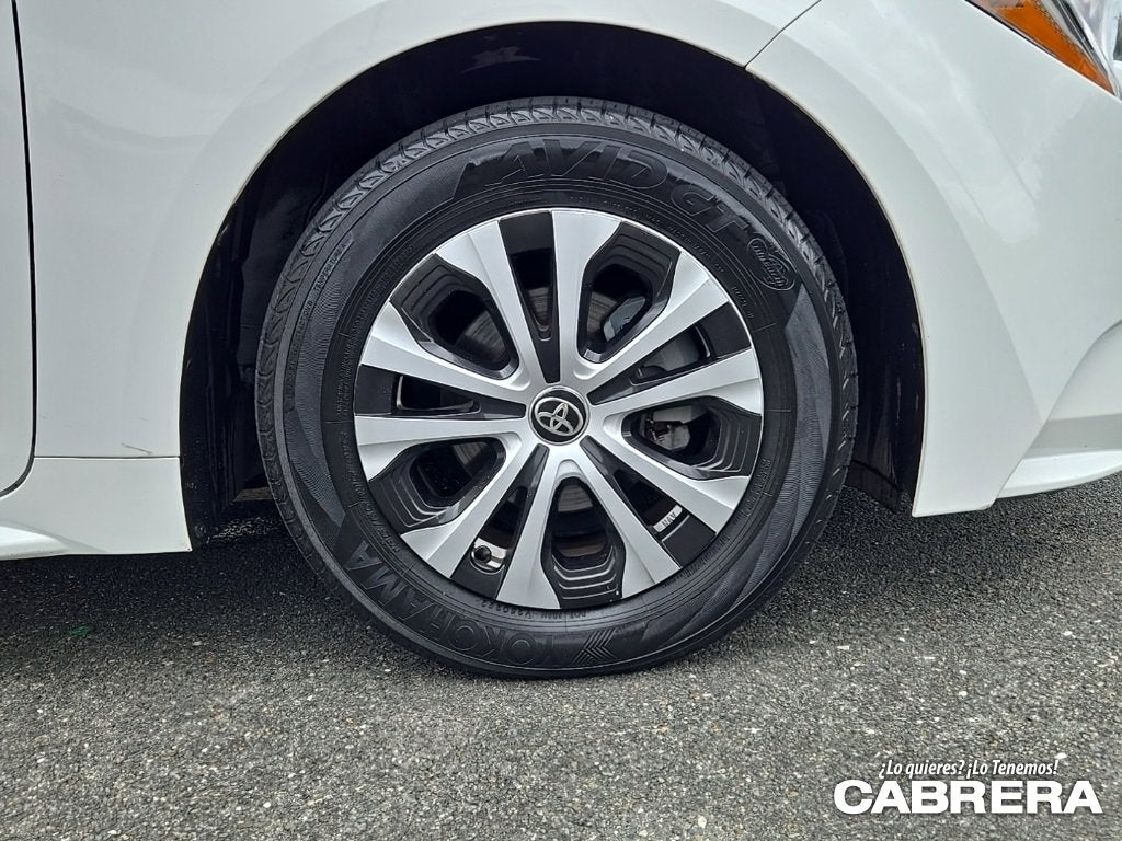 2022 Toyota Corolla Hybrid LE