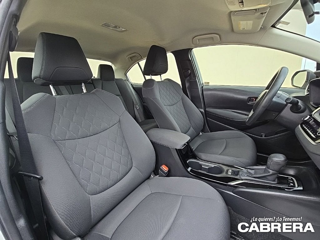 2022 Toyota Corolla Hybrid LE