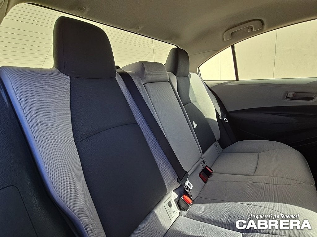 2022 Toyota Corolla Hybrid LE