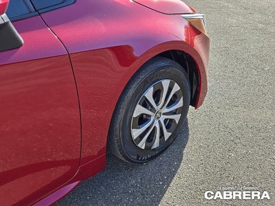 2022 Toyota Corolla Hybrid LE