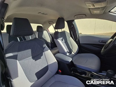 2022 Toyota Corolla Hybrid LE