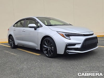 2024 Toyota Corolla SE