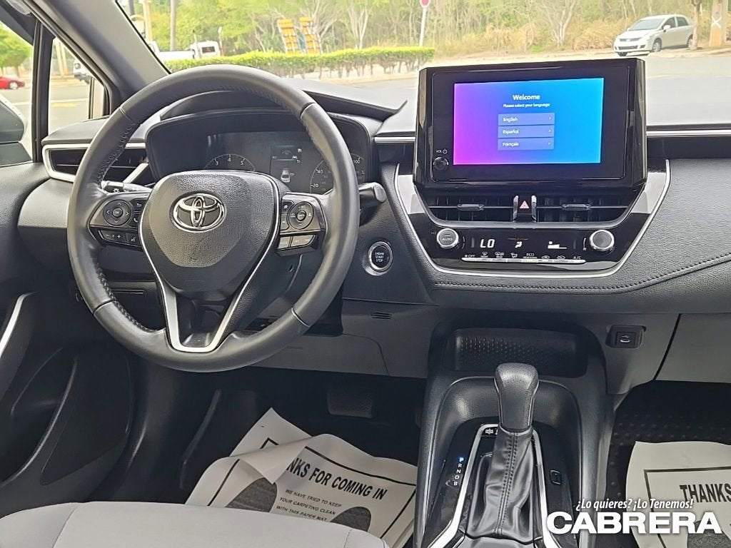 2024 Toyota Corolla SE
