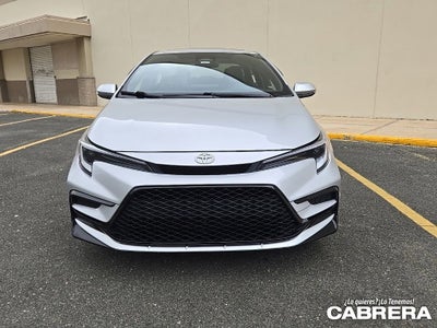 2024 Toyota Corolla SE