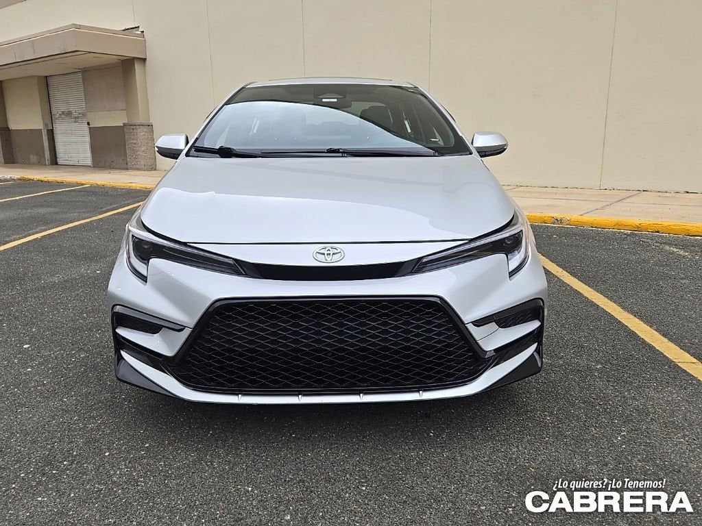 2024 Toyota Corolla SE