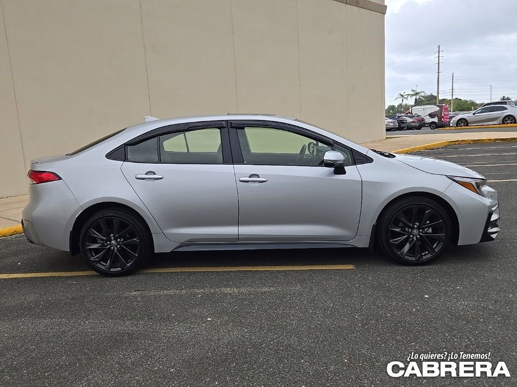 2024 Toyota Corolla SE