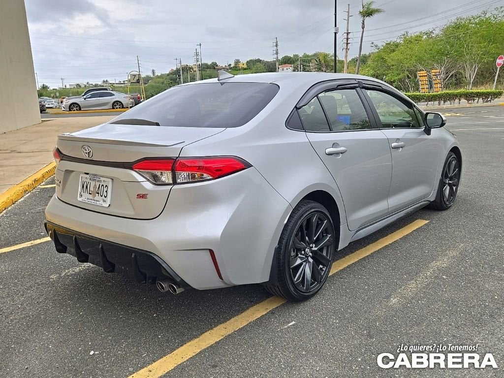 2024 Toyota Corolla SE