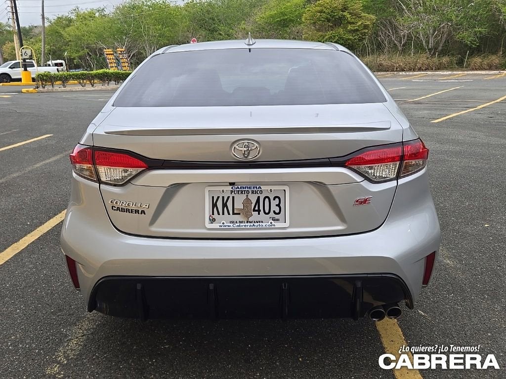 2024 Toyota Corolla SE