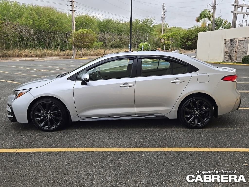 2024 Toyota Corolla SE