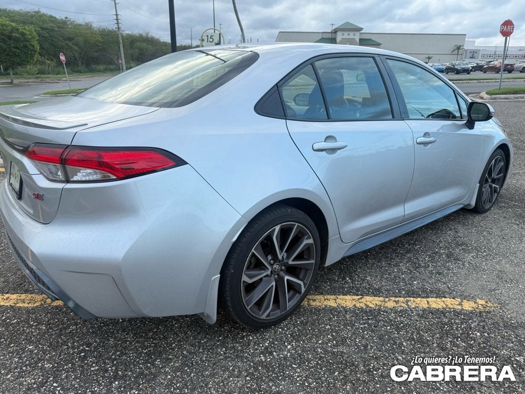 2022 Toyota Corolla SE