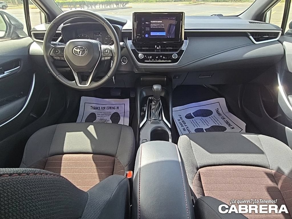 2023 Toyota Corolla SE