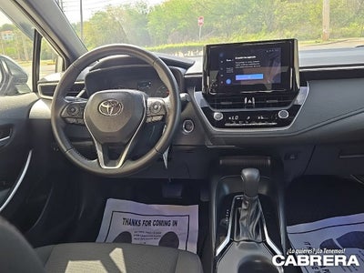 2023 Toyota Corolla SE