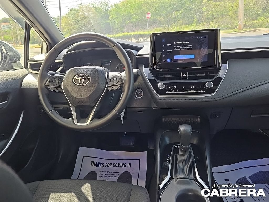 2023 Toyota Corolla SE