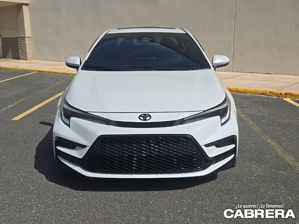2023 Toyota Corolla SE